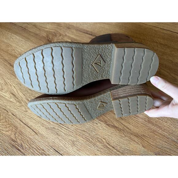 Sperry Maya Belle Booties Size 7 NWOT - Picture 3 of 6